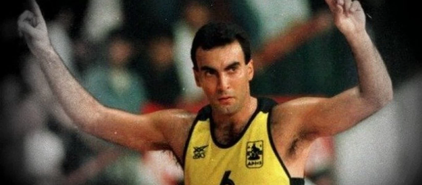 Ο Ν.Γκάλης αποκάλυψε τον πιο δύσκολο αντίπαλο που έχει αντιμετωπίσει